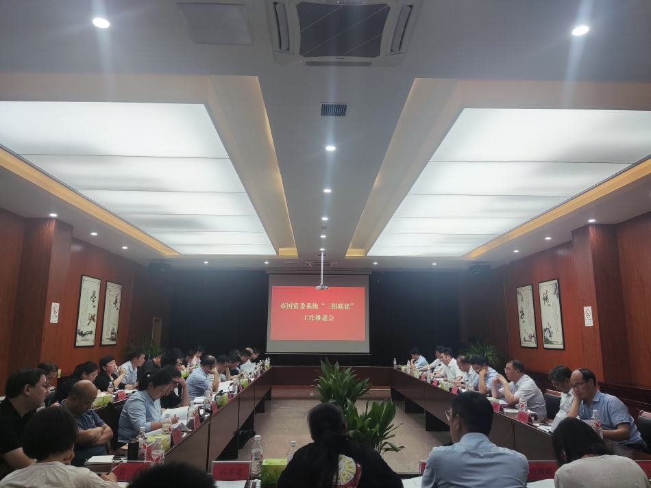 2024年7月17日，市國(guó)資委系統(tǒng)在公司開展“三組聯(lián)建”現(xiàn)場(chǎng)觀摩（推進(jìn)會(huì)）_副本